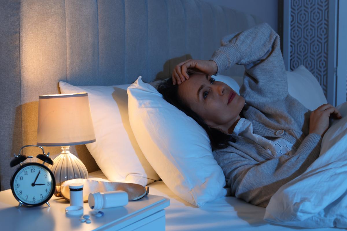 How To Deal With Insomnia Without Medication?